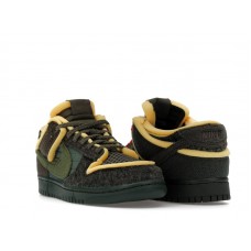 Nike Dunk Low Cactus Plant Flea Market Swamp Sponge Sequoia