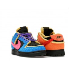 Nike Dunk Low Cactus Plant Flea Market Swamp Sponge Photo Blue