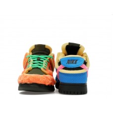 Nike Dunk Low Cactus Plant Flea Market Swamp Sponge Photo Blue