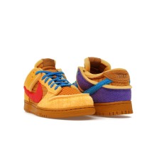 Nike Dunk Low Cactus Plant Flea Market Swamp Sponge Psychic Purple