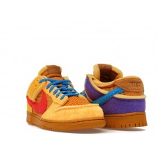 Nike Dunk Low Cactus Plant Flea Market Swamp Sponge Psychic Purple