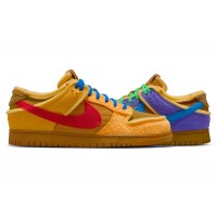 Кроссовки Nike Dunk Low Cactus Plant Flea Market Swamp Sponge Psychic Purple