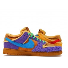 Nike Dunk Low Cactus Plant Flea Market Swamp Sponge Psychic Purple