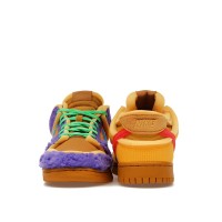 Nike Dunk Low Cactus Plant Flea Market Swamp Sponge Psychic Purple