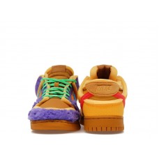 Nike Dunk Low Cactus Plant Flea Market Swamp Sponge Psychic Purple