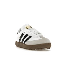 Кроссовки adidas Samba Golf Cloud White Core Black Gum