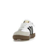 Кроссовки adidas Samba Golf Cloud White Core Black Gum