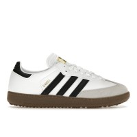 Кроссовки adidas Samba Golf Cloud White Core Black Gum