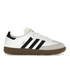 Кроссовки adidas Samba Golf Cloud White Core Black Gum