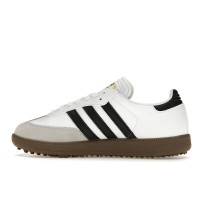 Кроссовки adidas Samba Golf Cloud White Core Black Gum