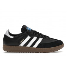 Кроссовки adidas Samba Golf Core Black Cloud White Gum