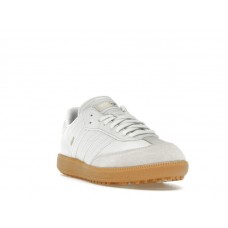 Кроссовки adidas Samba Golf Crystal White Gum