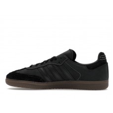 Женские кроссовки adidas Samba OG Core Black Crystal Sand (W)