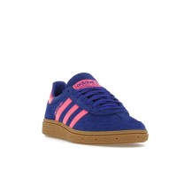 Женские adidas Handball Spezial Lucid Blue Lucid Pink (W)
