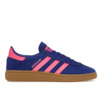 Женские кроссовки adidas Handball Spezial Lucid Blue Lucid Pink (W)