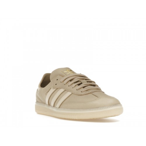 Кроссы adidas Samba Decon Magic Beige Sand Strata - мужская сетка размеров