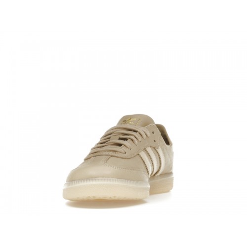 Кроссы adidas Samba Decon Magic Beige Sand Strata - мужская сетка размеров