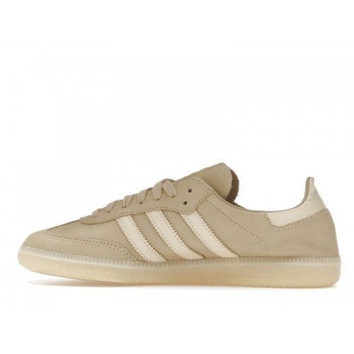 Кроссы adidas Samba Decon Magic Beige Sand Strata - мужская сетка размеров
