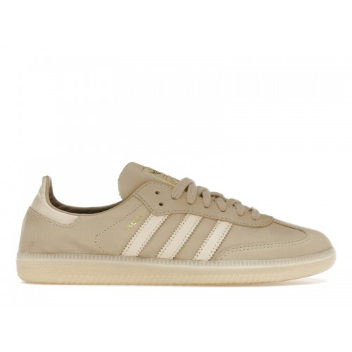 Кроссы adidas Samba Decon Magic Beige Sand Strata - мужская сетка размеров