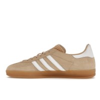 Женские adidas Gazelle Indoor Magic Beige (W)
