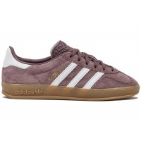 Женские кроссовки adidas Gazelle Indoor Shadow Fig (W)