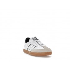 Подростковые adidas Samba OG Cloud White Off White Core Black (GS)