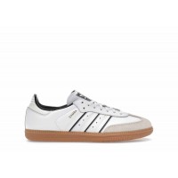 Подростковые adidas Samba OG Cloud White Off White Core Black (GS)