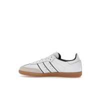 Подростковые adidas Samba OG Cloud White Off White Core Black (GS)
