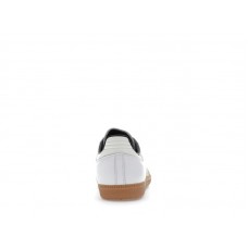 Подростковые adidas Samba OG Cloud White Off White Core Black (GS)