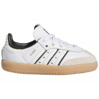 Кроссовки для малыша adidas Samba OG Cloud White Off White Core Black (TD)