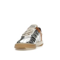 adidas Samba Millennium Wales Bonner Silver Metallic Yellow Croc