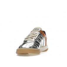 adidas Samba Millennium Wales Bonner Silver Metallic Yellow Croc