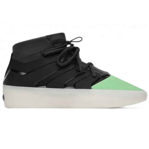 Кроссы adidas Fear of God Athletics I Basketball Miami Carbon - мужская сетка размеров