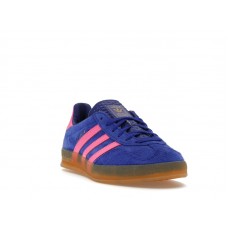 adidas Gazelle Indoor Lucid Blue Pink (Women's)
