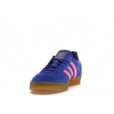 adidas Gazelle Indoor Lucid Blue Pink (Women's)