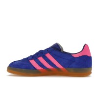 adidas Gazelle Indoor Lucid Blue Pink (Women's)