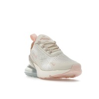 Женские Nike Air Max 270 Soft Pearl Washed Coral (W)