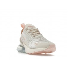 Женские Nike Air Max 270 Soft Pearl Washed Coral (W)