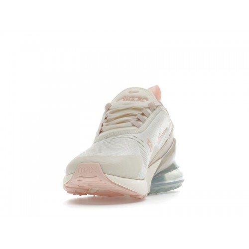 Nike Wmns Air Max 270 Soft Pearl - женская сетка размеров