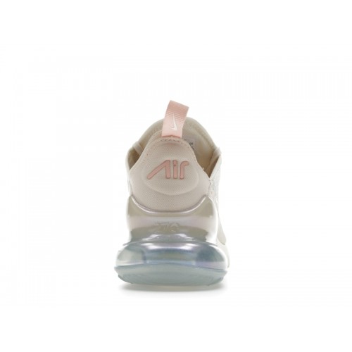 Nike Wmns Air Max 270 Soft Pearl - женская сетка размеров