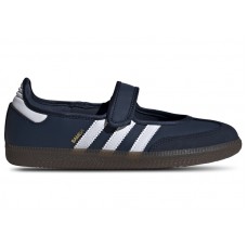 Женские adidas Samba Jane Crew Navy White (W)