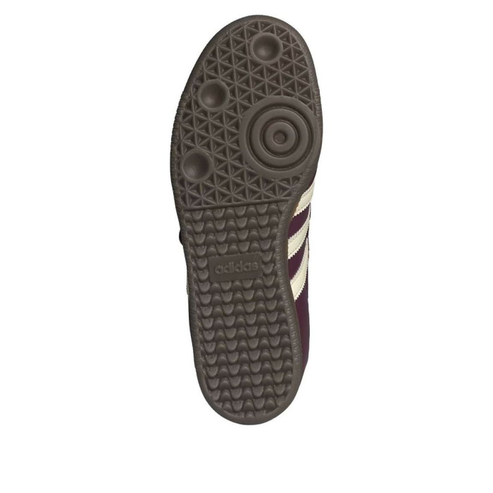 adidas Wmns Samba Mary Jane Maroon Cream White Gold Metallic - женская сетка размеров adidas Wmns Samba Mary Jane Maroon Cream White Gold Metallic - женская сетка размеров
