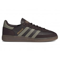 adidas Handball Spezial Aurora Coffee Silver Pebble