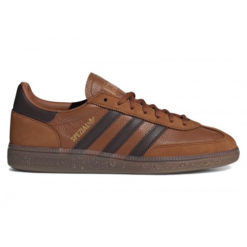 adidas Handball Spezial Dusky Bronze Aurora Coffee - мужская сетка размеров