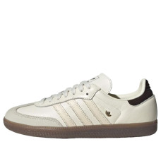 Женские adidas Samba OG Off White Aurora Coffee (W)