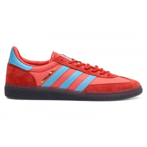 adidas Handball Spezial City Series size? Exclusive Manchester Anniversary - мужская сетка размеров