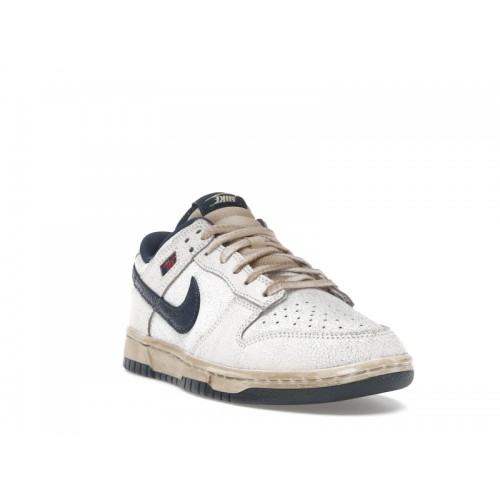 Nike Dunk Low Stranger Things Phantom - мужская сетка размеров