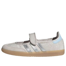 Женские adidas Liberty London Samba Jane Chalk Pearl Silver Metallic Chalk White (W)