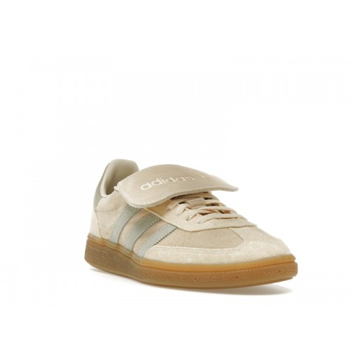 Кроссы adidas Handball Spezial size? Exclusive Sand Gum - мужская сетка размеров