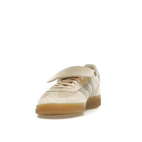 Кроссы adidas Handball Spezial size? Exclusive Sand Gum - мужская сетка размеров
